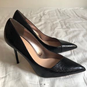 Zara Shoes - Zara Animal Print Heels Zara Shoes - Zara Animal Print Heels
